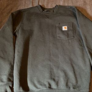 Carhartt Crew Neck Sweatshirt Brand New